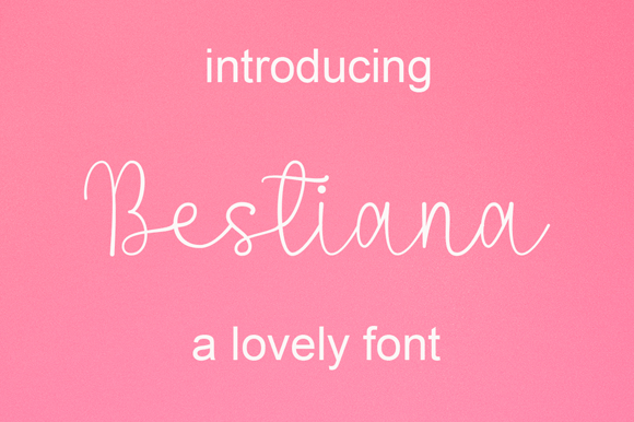 Bestiana Font