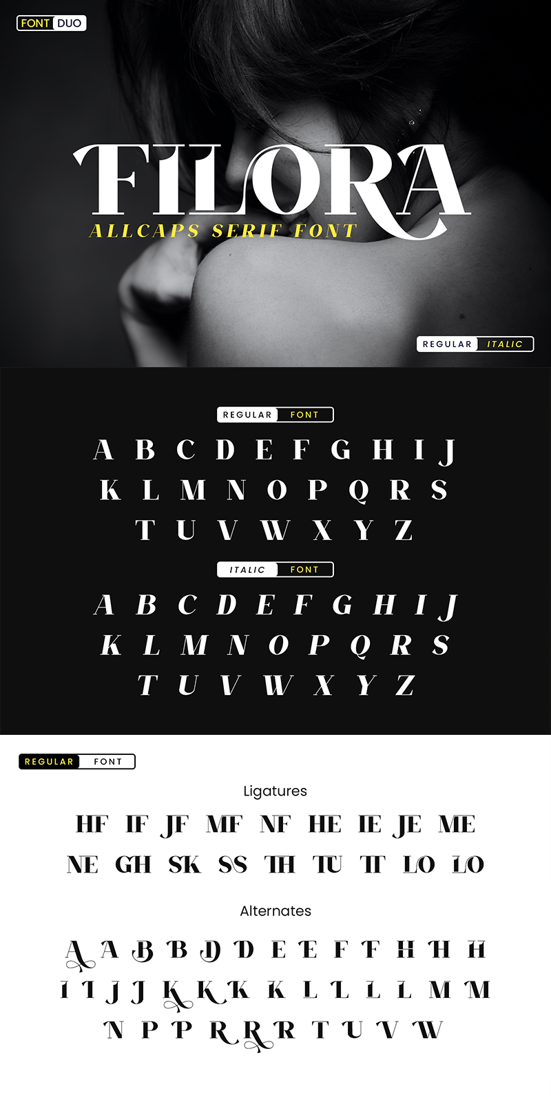 Filora Font
