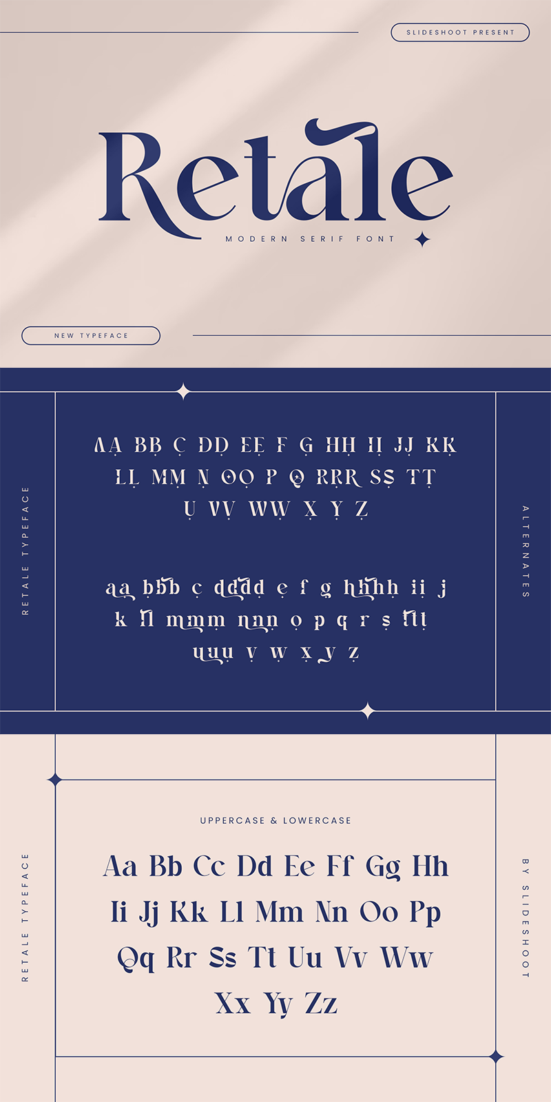 Retale Font