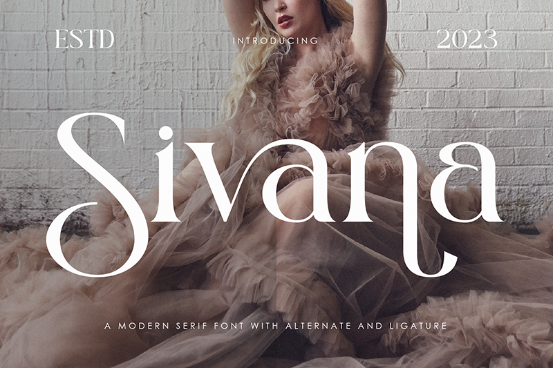 Sivana Font