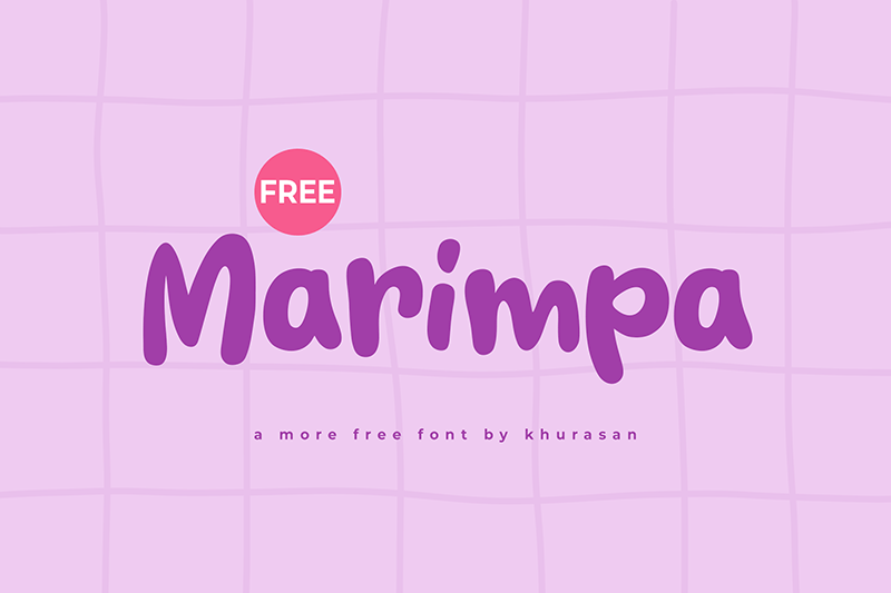 Marimpa Font