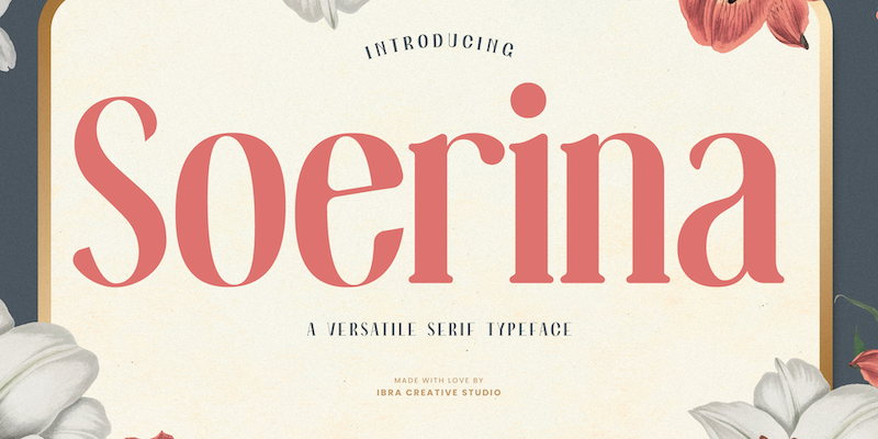 Soerina Font