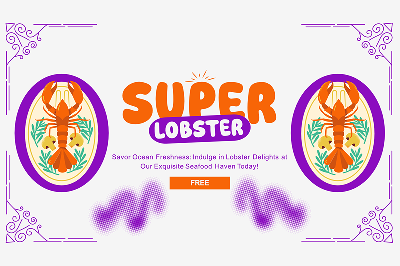 Super Lobster Font