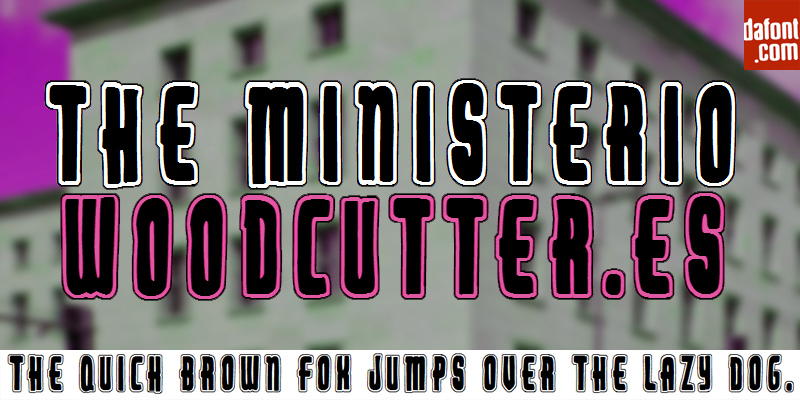 The Ministerio Font