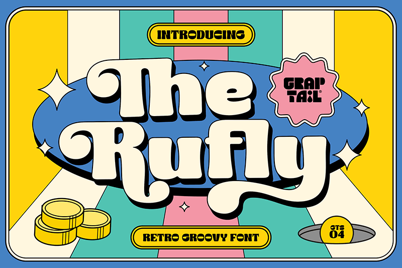 The Rufly Font