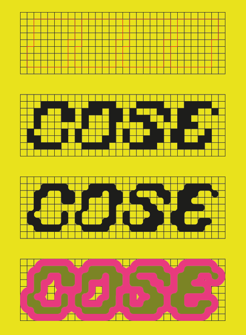Cose Grottesche Font