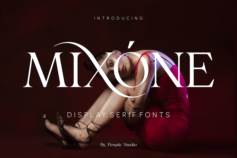 Mixone Font