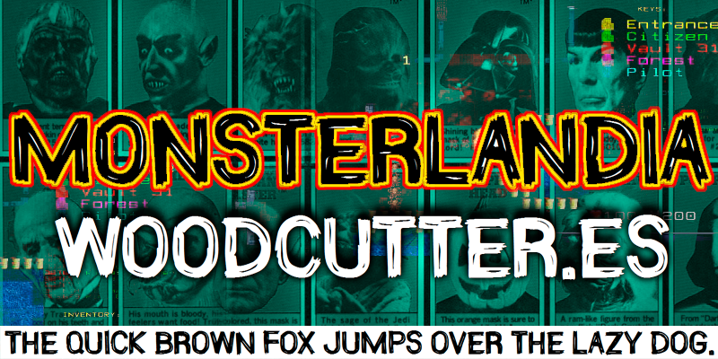 Monsterlandia Font