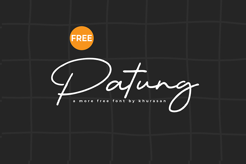 Patung Font