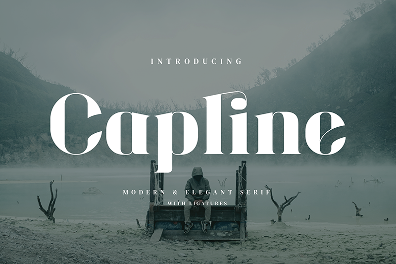 Capline Font