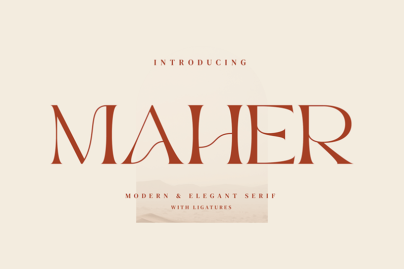 Maher Font