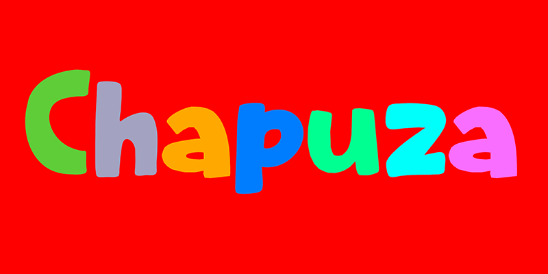 Chapuza Font