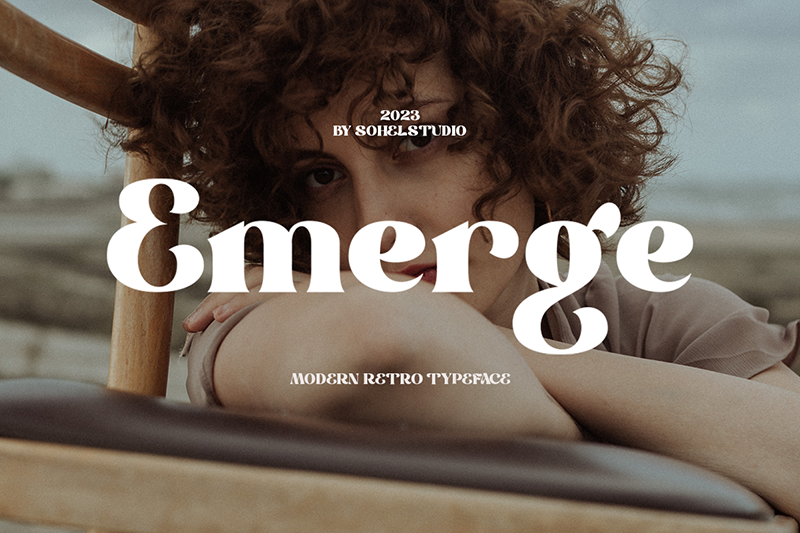Emerge Font