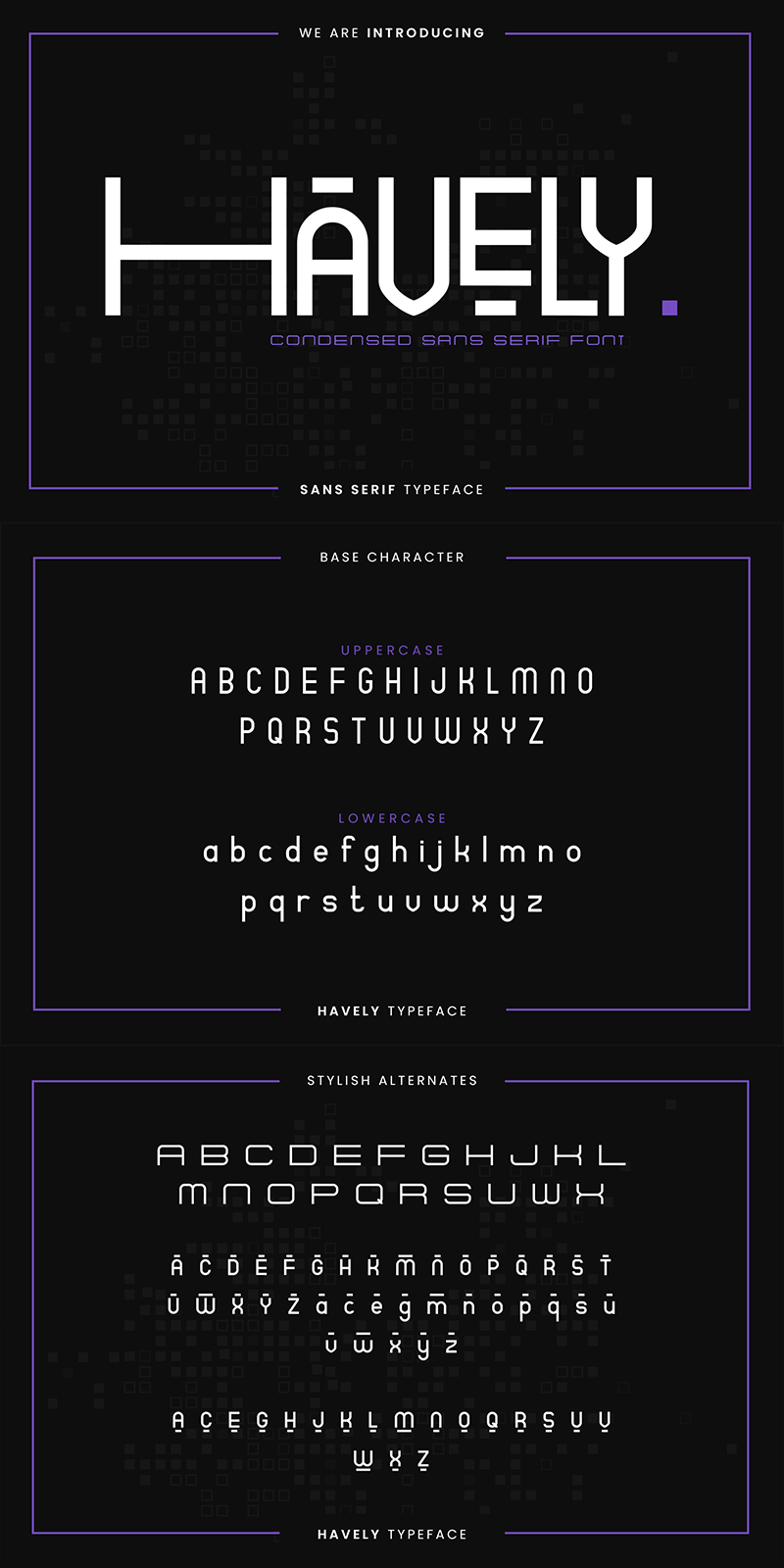 Havely Font