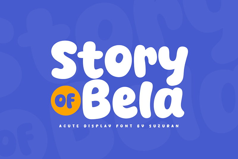Story of Bela Font