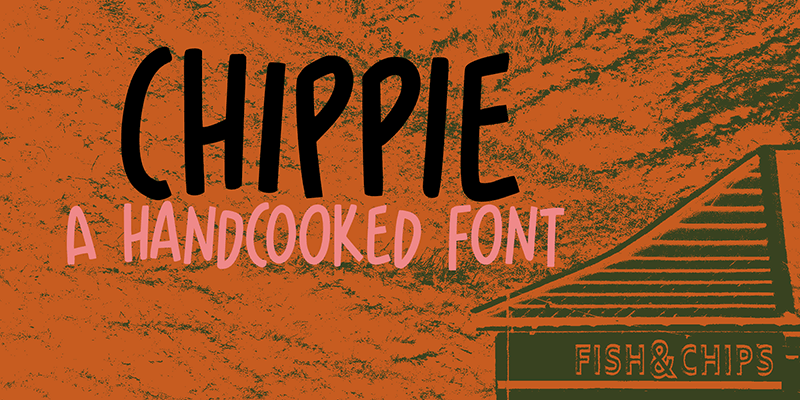 Chippie Font