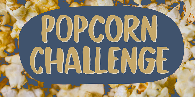 Popcorn Challenge Font