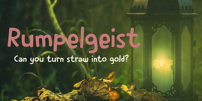 Rumpelgeist Font