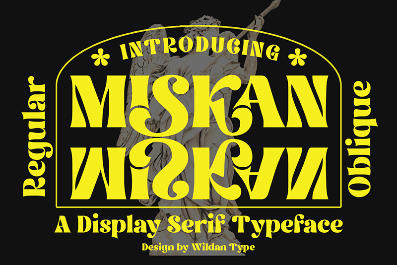 Miskan Font