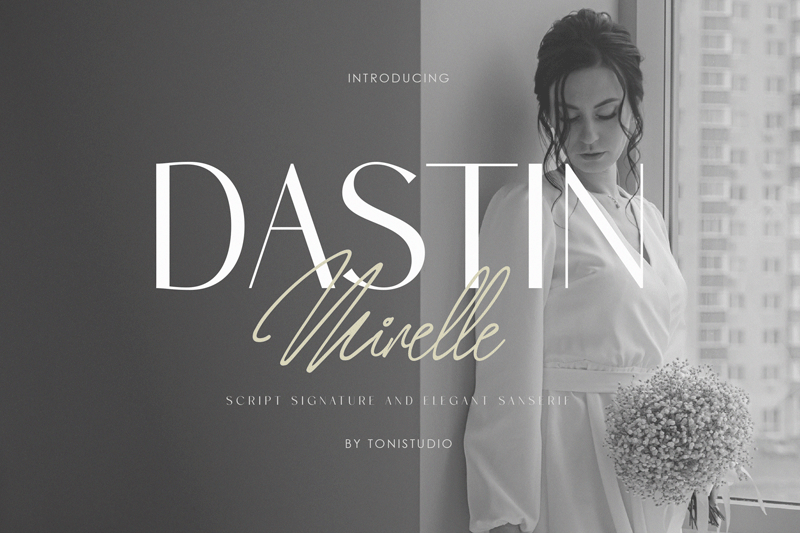 Dastin Font