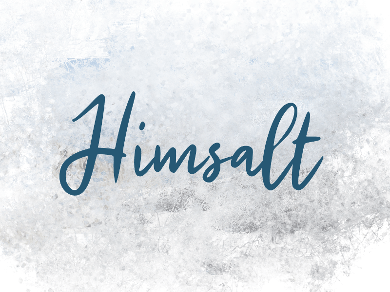 h Himsalt Font