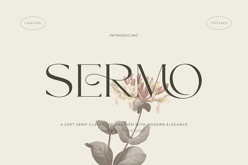 Sermo Font