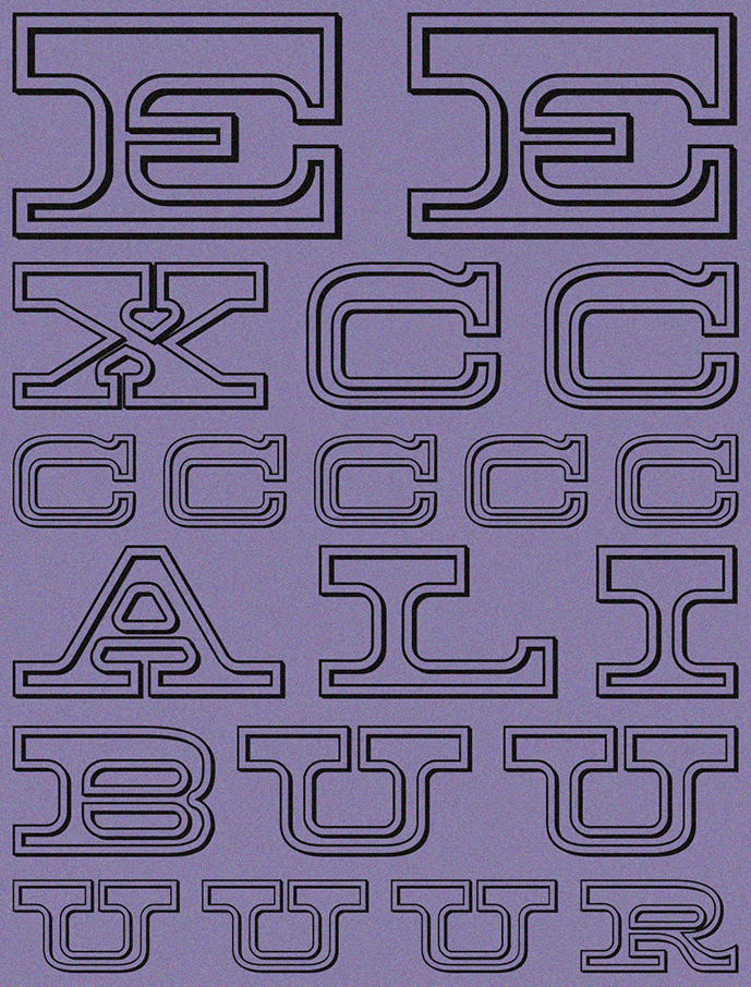 Excalibur Font