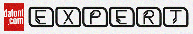 Expert Font