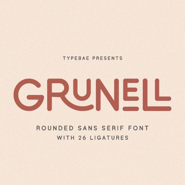 Grunell Font