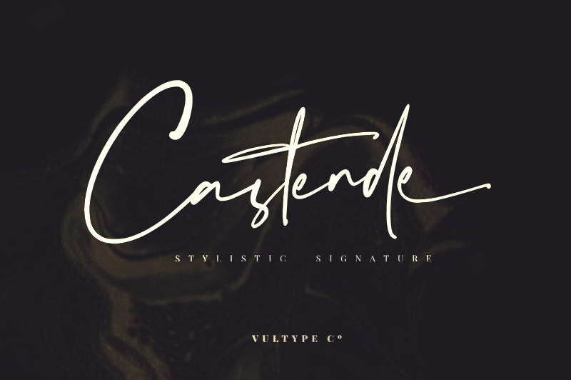 Castende Font