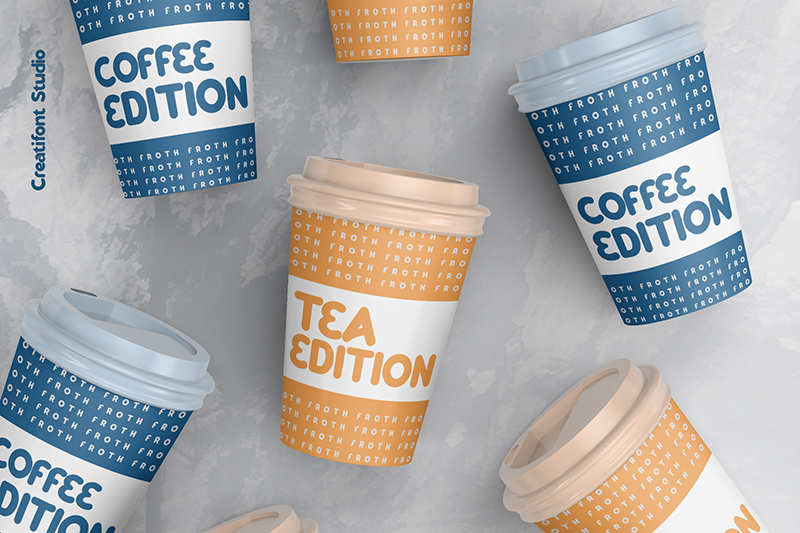CF Cheerio Font
