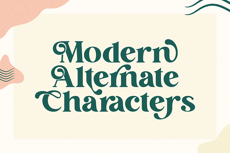 Neka Laurent Font