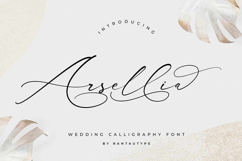 Arsellia Font