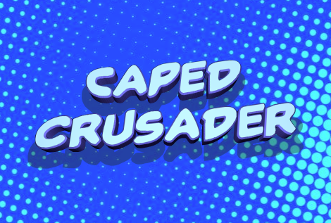 Caped Crusader Font