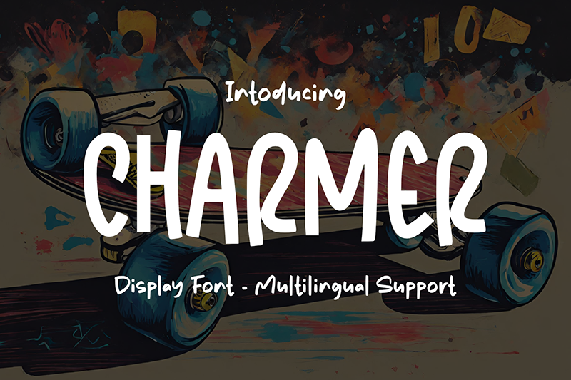 Charmer Font