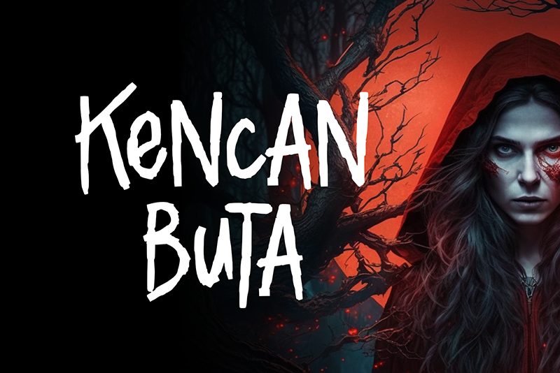 Fakeblood Font