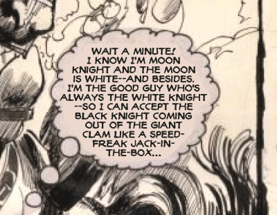 Moon Knight Font