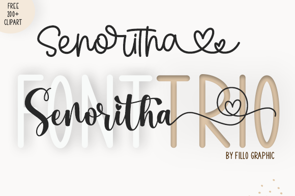 Senoritha Font