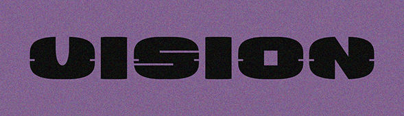 Vision Font