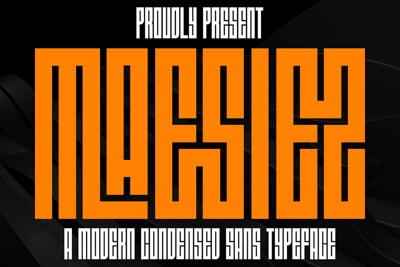 Maesiez Font