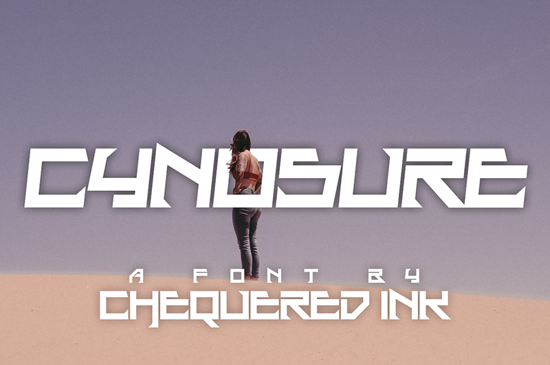Cynosure Font