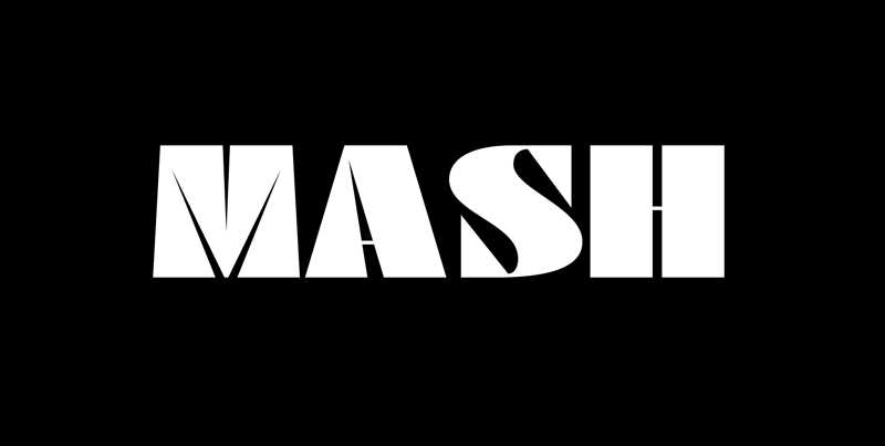 Mash Font