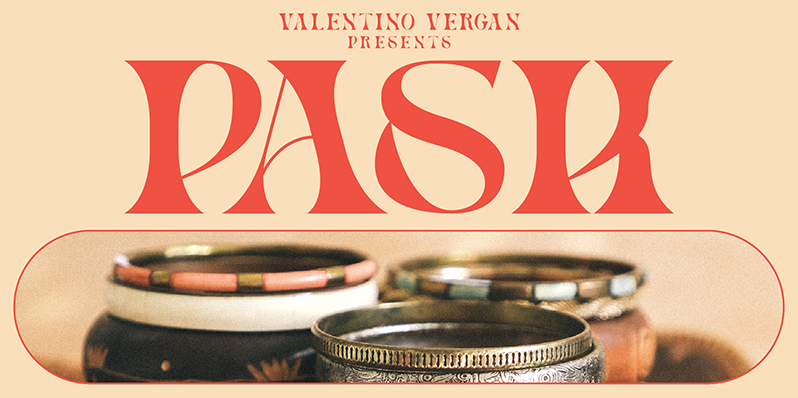 Pask Font