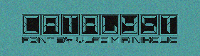 Catalyst Font