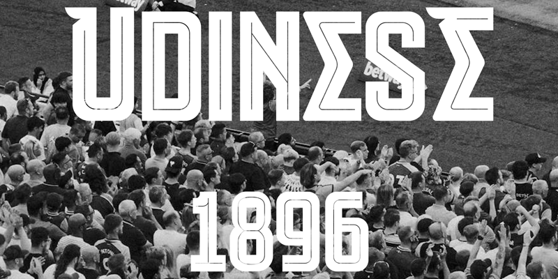 Udinese Font