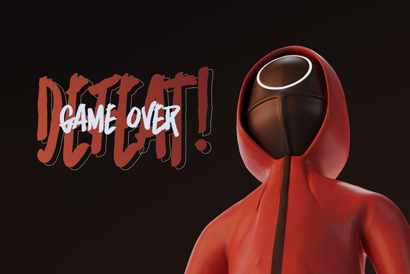 Worst Darkness Font