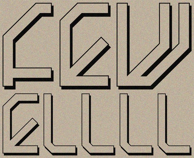 Fewell Font