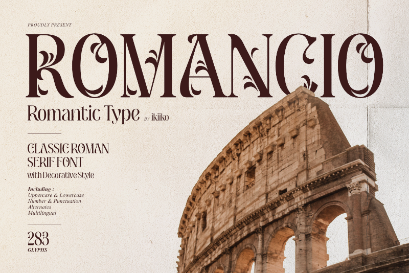 Romancio Font