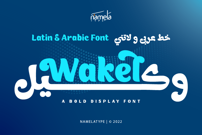 Wakel Font