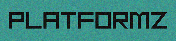 Platformz Font